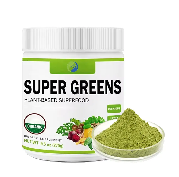 Daily Greens Superfood Powder